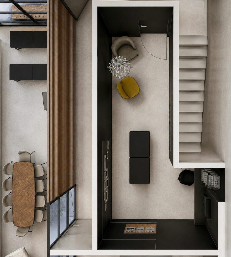 Le Studio à louer