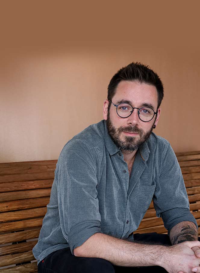 Zoran MIRODATOS, Psychopraticien