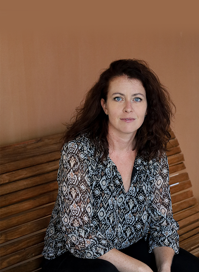 Hortense DESCHAMPS, kinésiologue