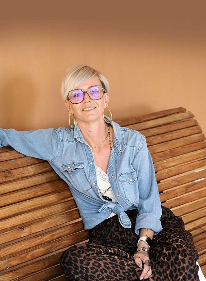 Pauline BAHLOUL