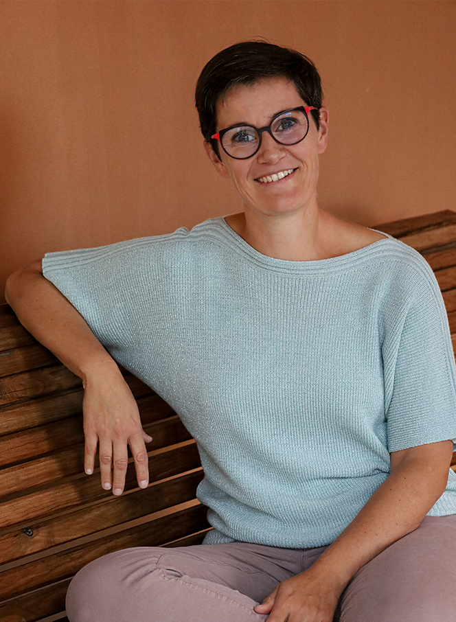 Sylvie LAPPE